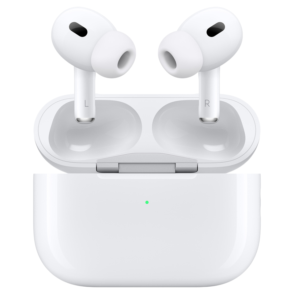 Air Pods Pro (2nd Generation) Titanium Wireless Bluetooth