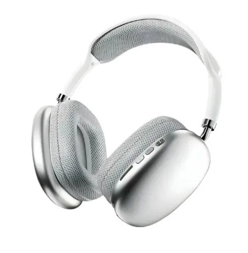 P9 Wireless Bluetooth Headphones | HiFi Stereo Over-Ear | Built-in Mic | Sports Headset for iPhone, Tablet, PC and Android. 2