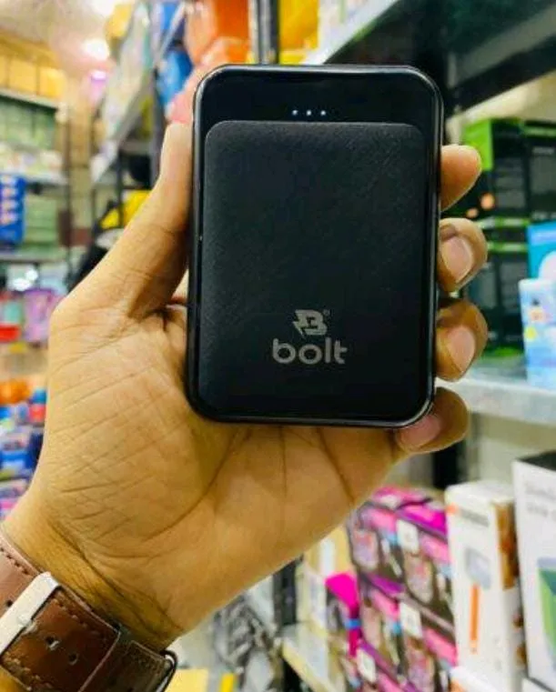 10000 mAh Power Bank Power Bank Dual USB Port ..>> Fast Charging Power Bank