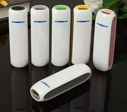 Power Bank 3000mAh to 10000mAh for All Phones White, Black, Dual USB Output, Wireless Charging, Multi-Protection