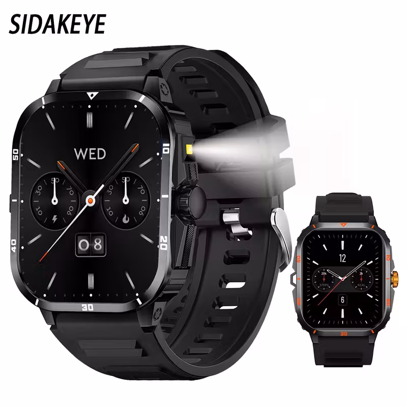 Brand New Multifunctional Smartwatch with Music Playback,